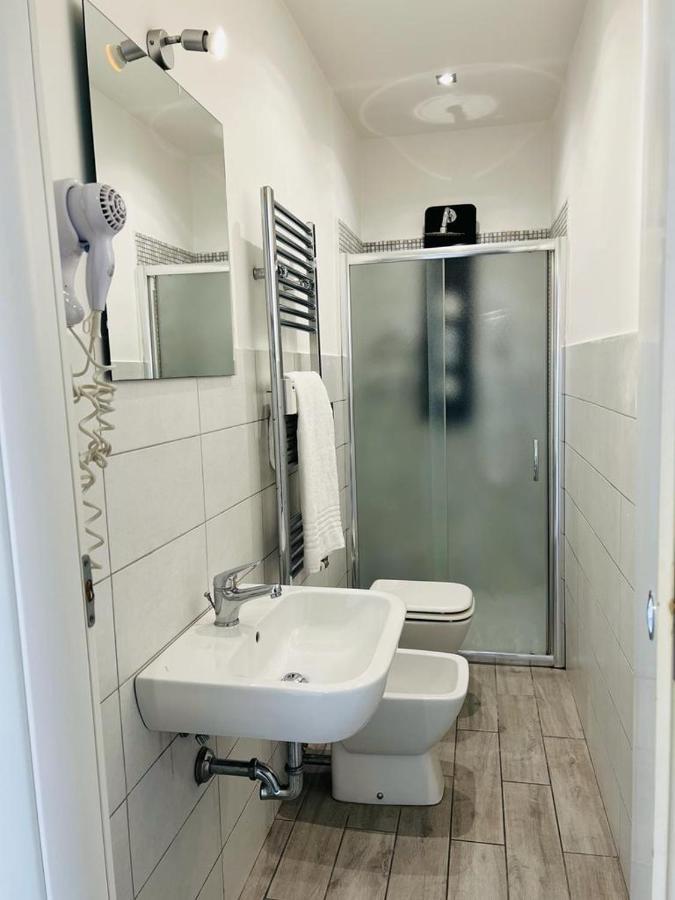 Boutique Rooms Róma Kültér fotó
